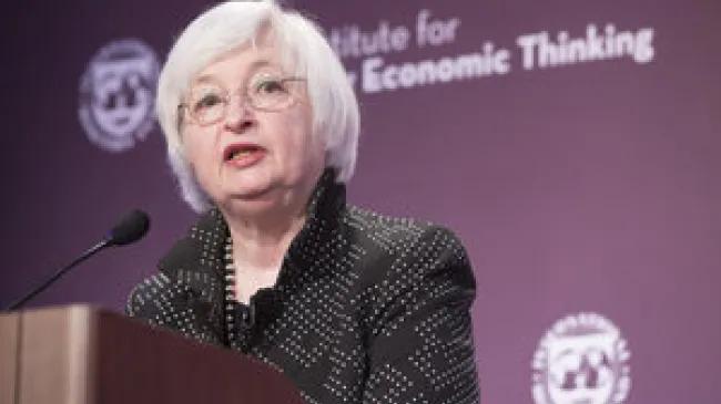 Janet Yellen